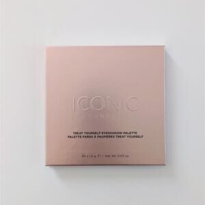 Iconic London Treat Yourself Eyeshadow Palette (full size)